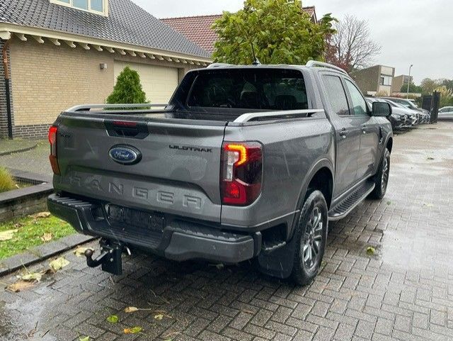 Ford Ranger 3.0 EcoBlue Wildtrak 4X4 DOKA imagem 3