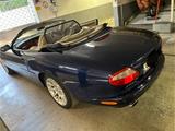 Jaguar XK8 4.0 V8 Automatik Garagenwagen! - Jaguar XK8 aus 2000
