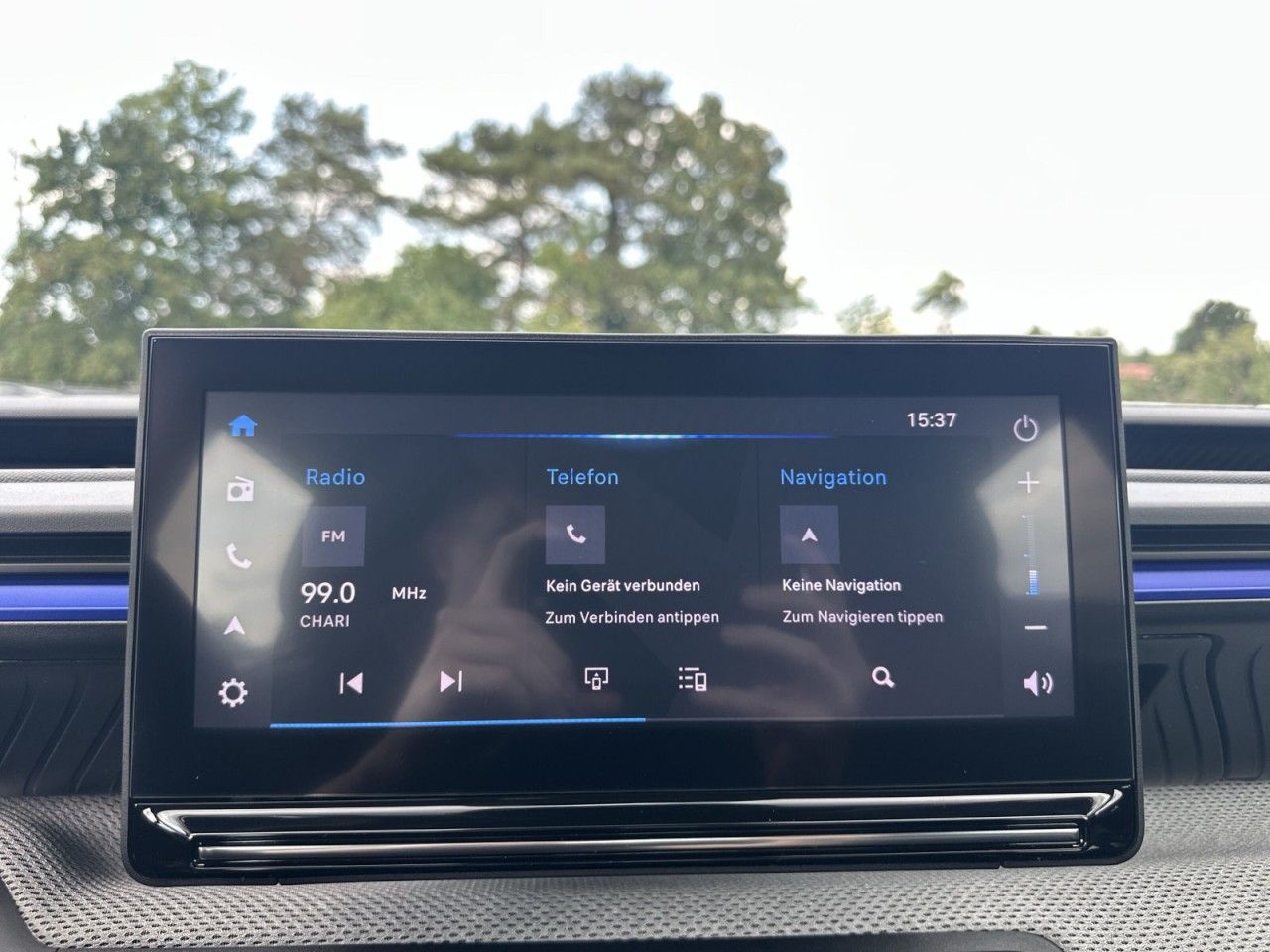 Fahrzeugabbildung Citroën ë-C3 Van