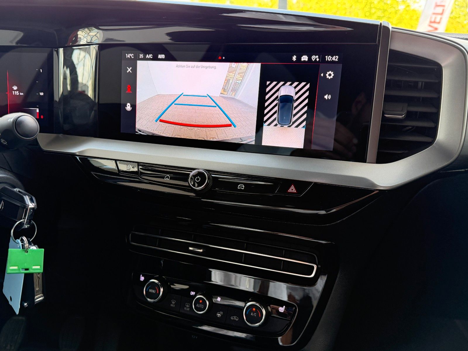 Fahrzeugabbildung Opel Mokka GS 136PS Facelift/Kamera/LED!