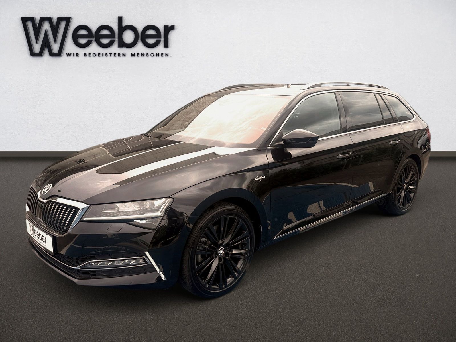 Skoda Superb Combi L&K 4X4*AHK*LEDER*KAMERA*MATRIX imagem 3