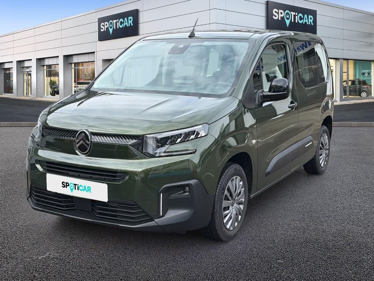 Citroën Berlingo M 1.2 PureTech 110 Plus