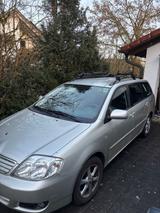 Toyota Corolla 1.4 Kombi - Toyota Corolla aus 2006: Kombi