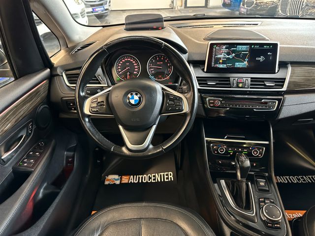 BMW 225 Active Tourer *Luxury Line*HuD*AHK*