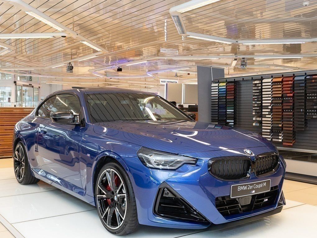 BMW M240i - Bild 3