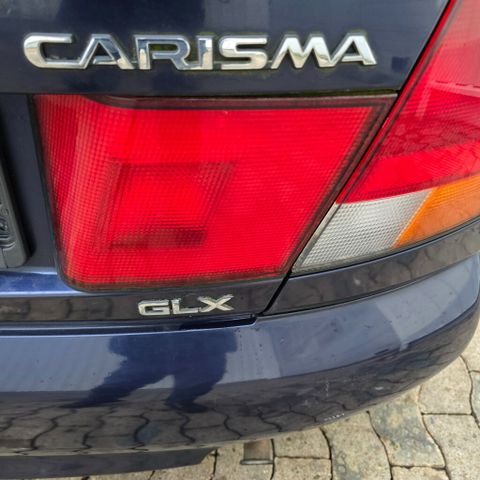 Mitsubishi Carisma GLX 1600 TÜV 8.25 ALU+WIN AHK KLIMAANLAG