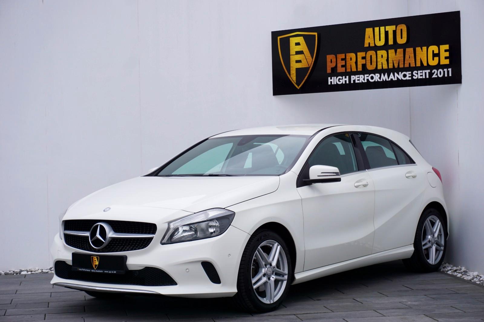 Mercedes-Benz A 180 BlueEfficiency Auomatik ~ Navi*