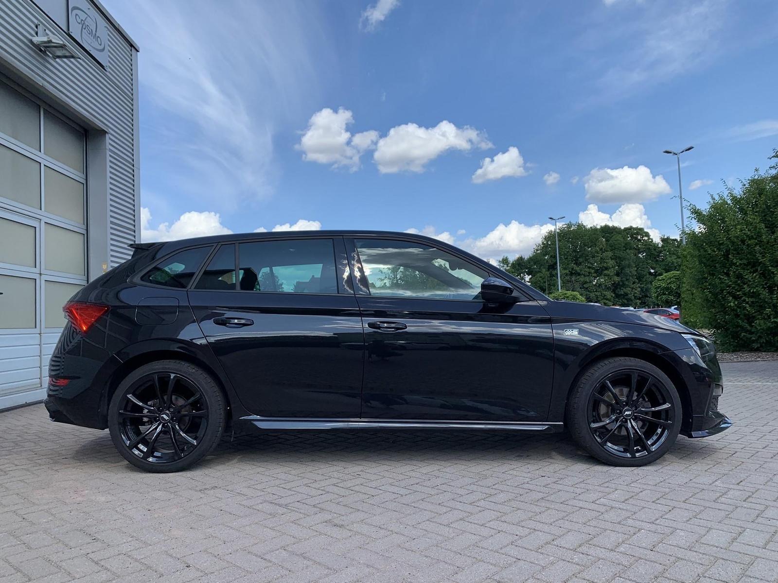 Skoda Scala ABT Edition S HIFI+Kessy+elek.Heckkl.+RFK, миниатюра 4