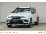 Seat Ateca 2.0 TSI 4D, AHK, Beats, Pano, ACC, Kameras - Seat Ateca Gebrauchtwagen in Frankfurt
