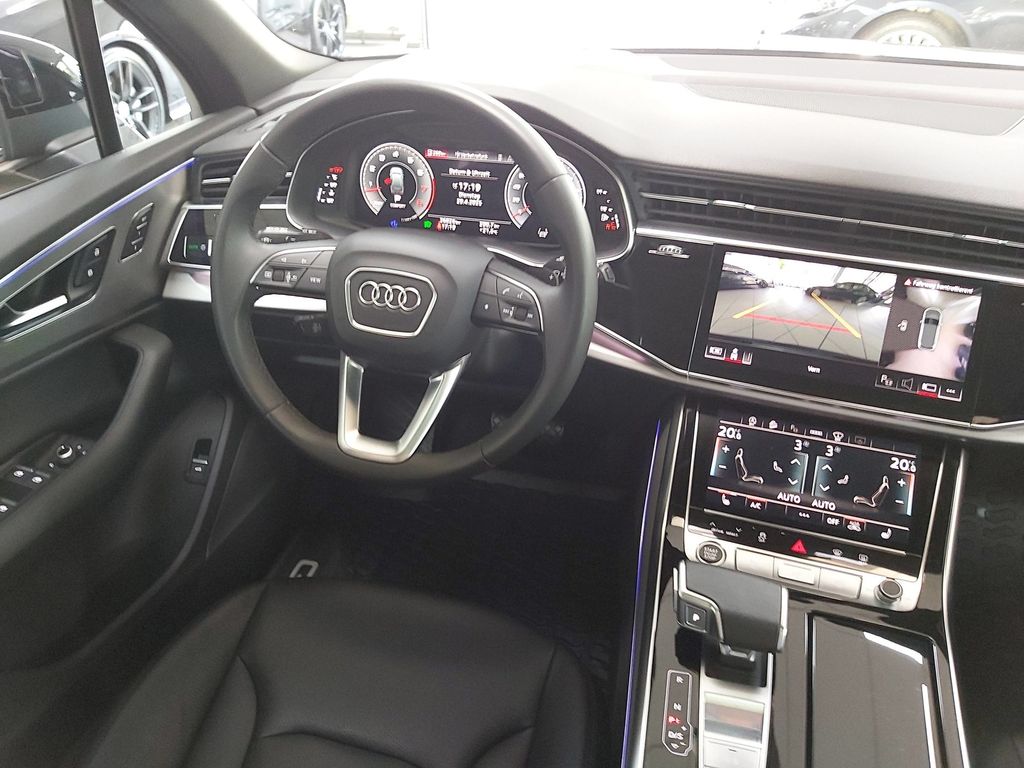 Audi Q7 55 TFSI qua. S LINE ACC VIRTUAL LUFT AHK PANO