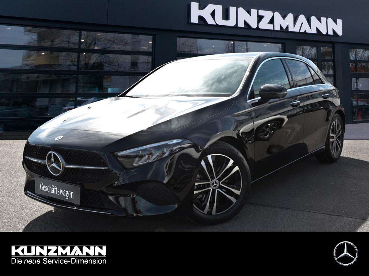 Mercedes-Benz A 180 Kompaktlimousine Progressive Distronic AHK