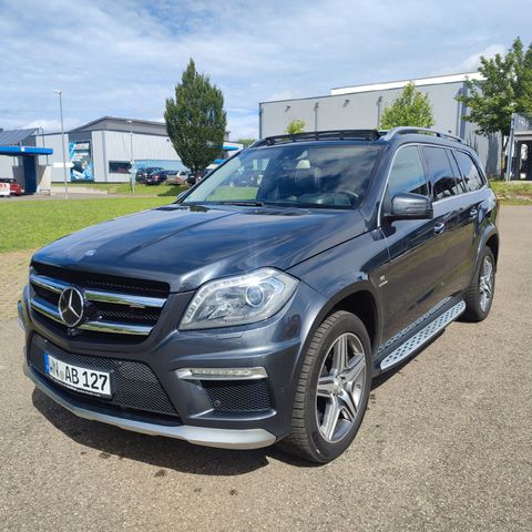 Mercedes-Benz GL 63 AMG 4MATIC AMG