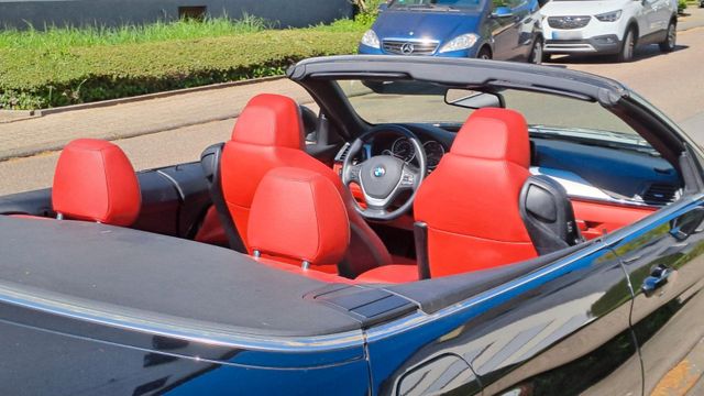 BMW Cabrio Sport Line BMW 420d