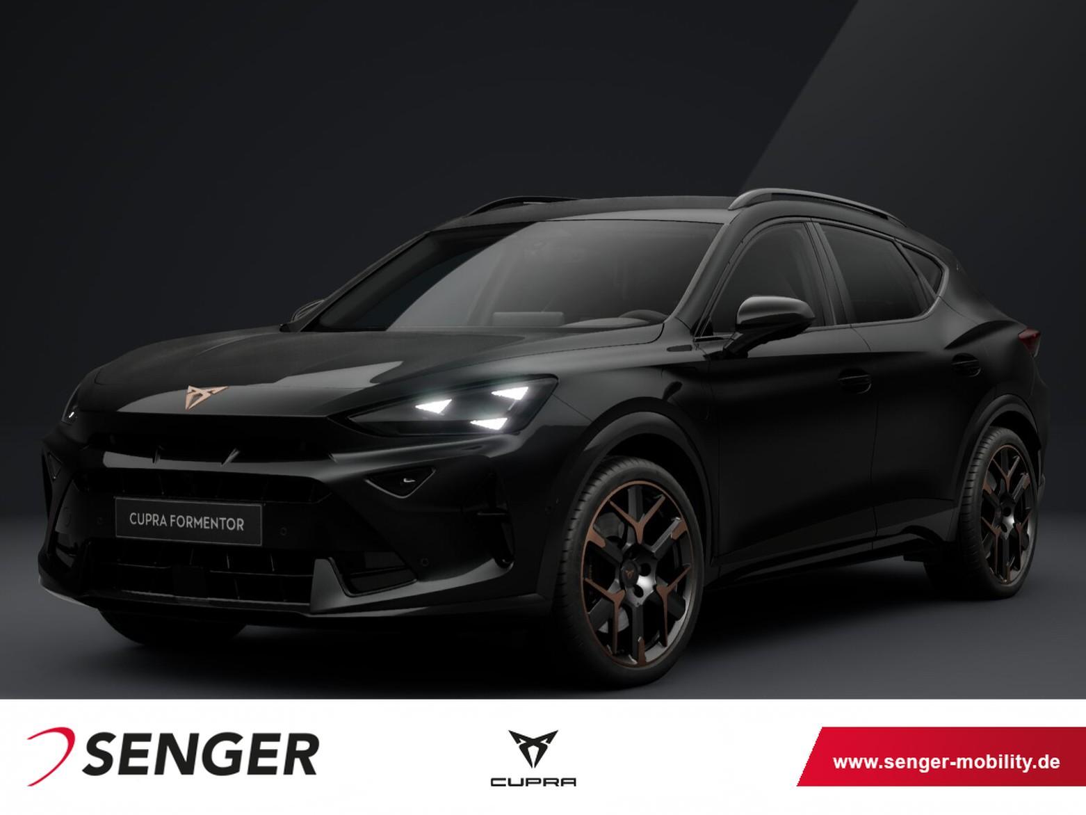 Cupra Formentor VZ 1.5 TSI e-Hybrid Matrix Top View
