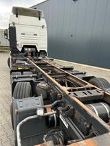 MAN TGX26.400, BDF Wechselbrücken, Ladeboardwand - Wechselbrücke