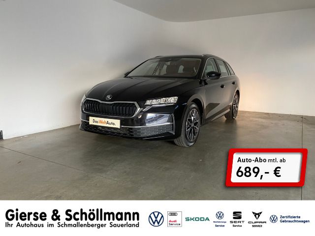 Octavia IV Combi Selection 1.5 eTSI DSG Facelift