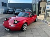 Mazda MX-5 1.6 16V /el.Fensterheber/Momo lenkrad/R16 - gebrauchte Mazda MX-5 aus dem Jahr 1990
