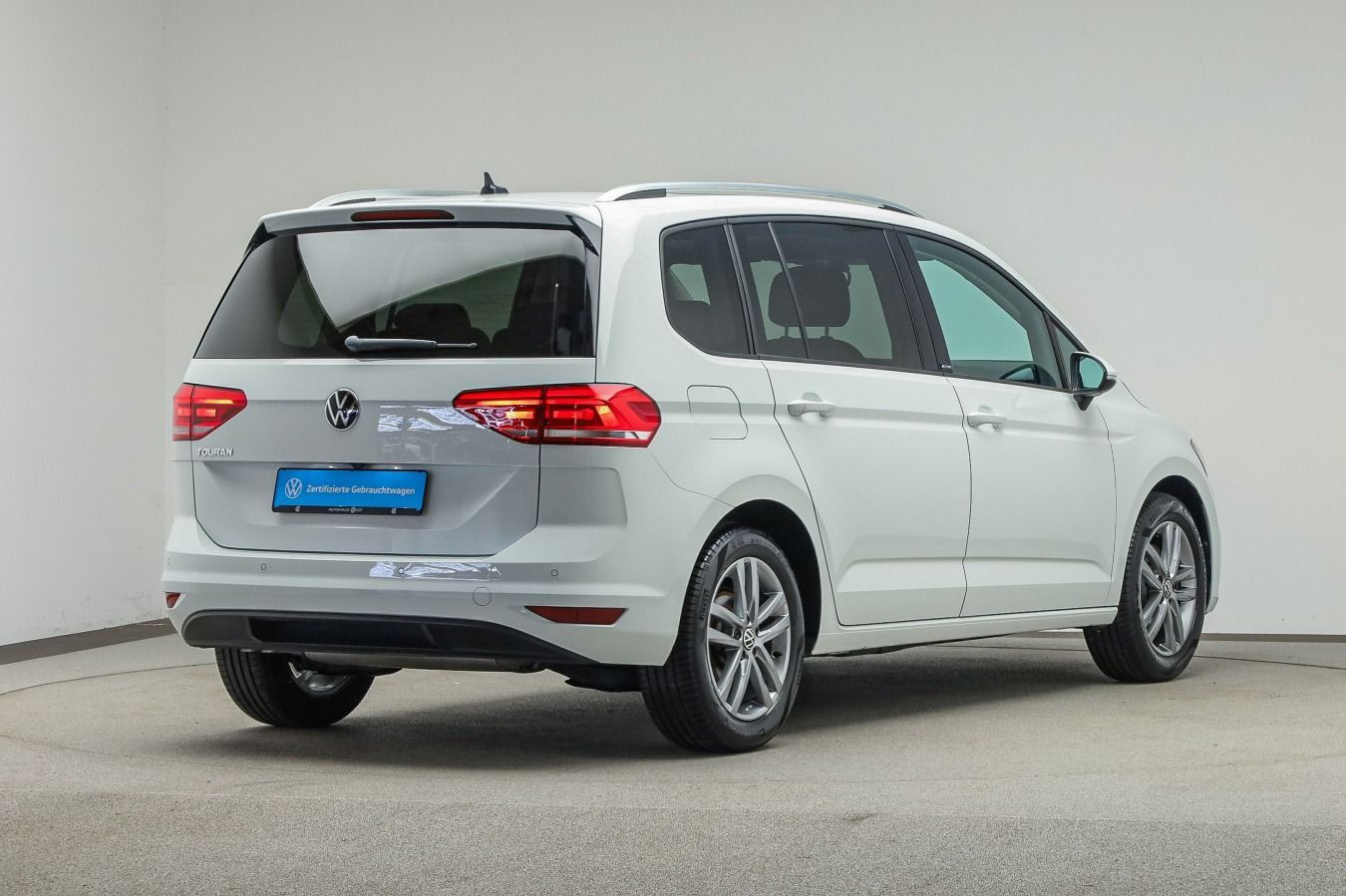 Volkswagen Touran - Bild 3