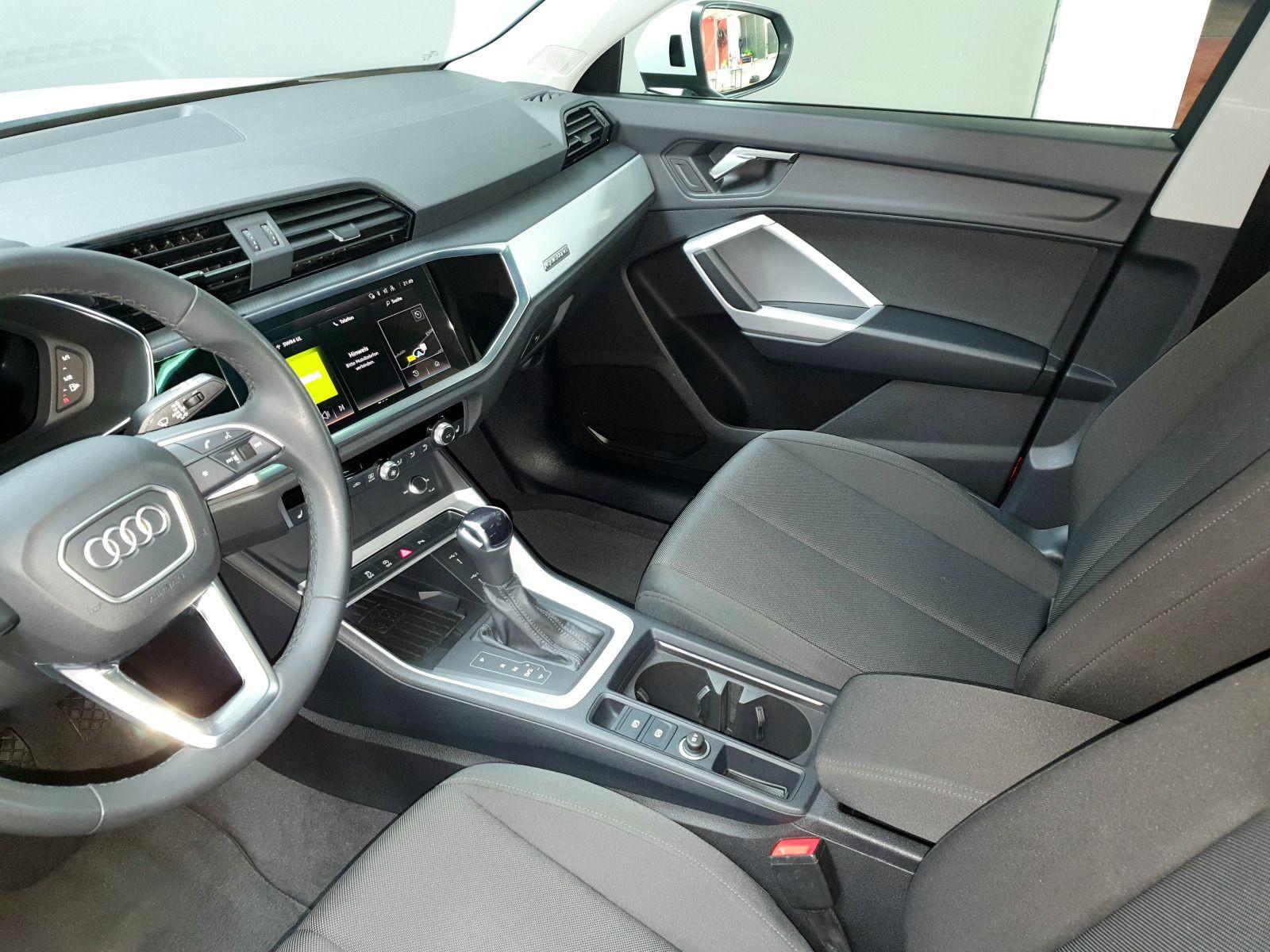 Audi Q3 45TFSI qu. S tronic AHK/Pano/Navi/LED/RFK, миниатюра 15