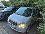 Suzuki WagonR+ - gebrauchte Suzuki Wagon R+ aus dem Jahr 2002