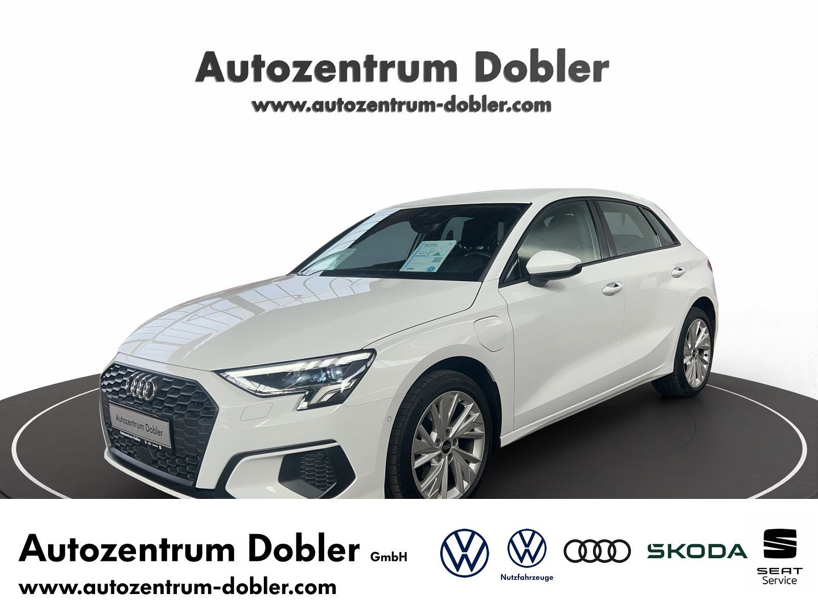 Audi A3 Sportback 40 TFSI e AHK LED PDC Bluetooth