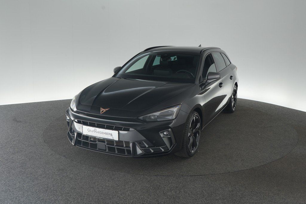Image of Cupra Leon