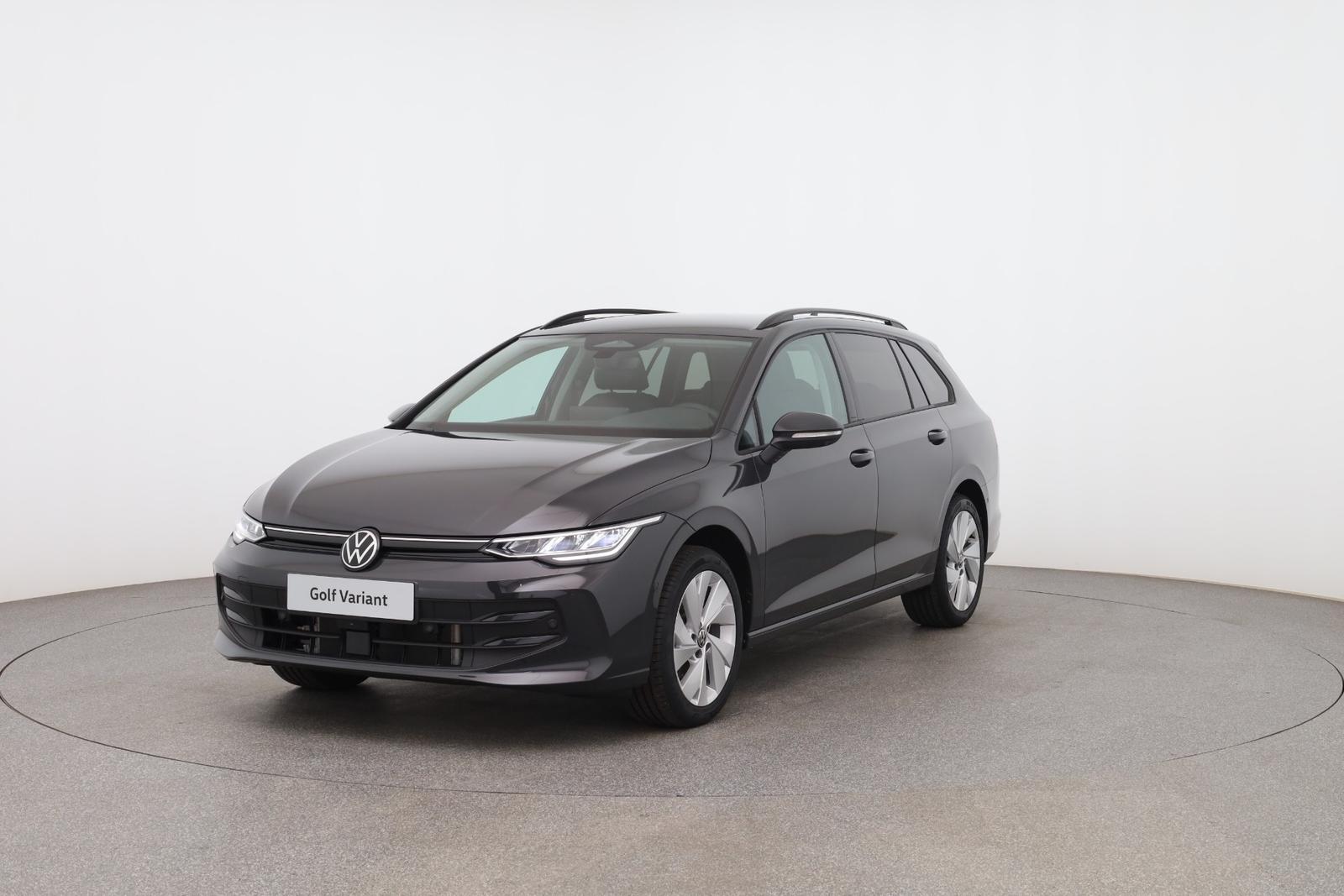 Volkswagen Golf Variant Business mHeV DSG