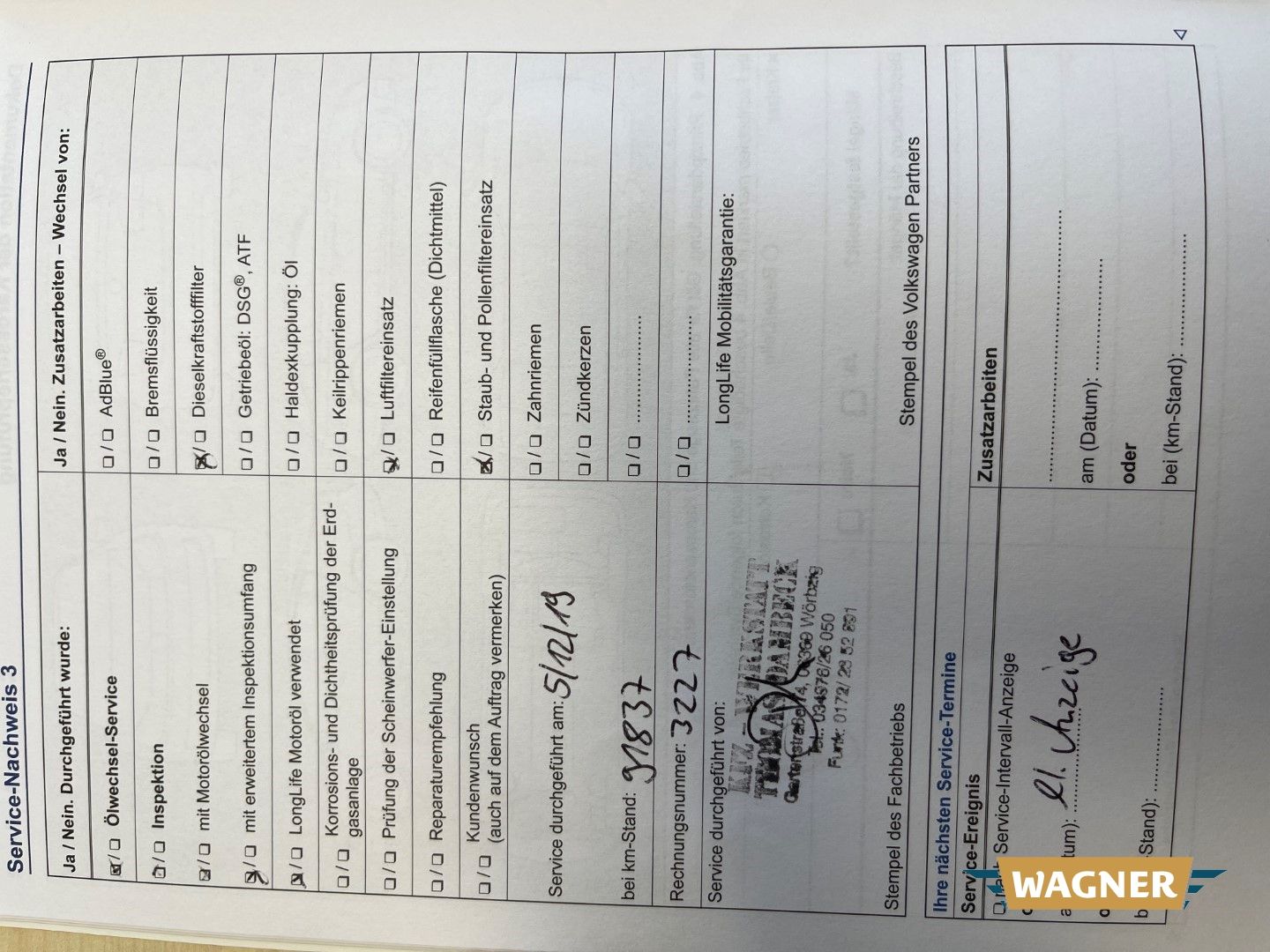 Fahrzeugabbildung Volkswagen Passat CC BMT 2.0 TDI Klimaautomatik Sportsitze