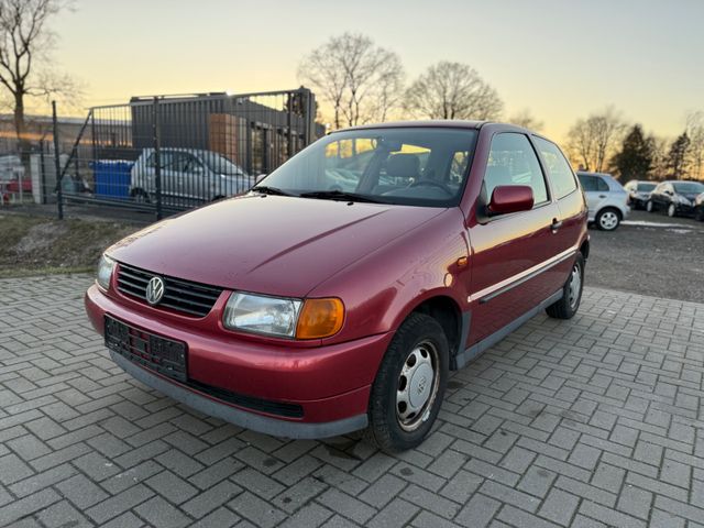 Volkswagen Polo TÜV 2026/GEPFLEGT/3. HAND