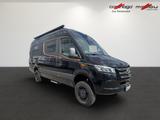 Malibu Genius 641 LE / 4x4 Mercedes - Kastenwagen Mercedes g