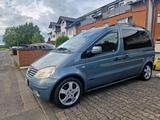 Mercedes-Benz Vaneo 1,7 CDI, Automatik, Standheizung, Si... - Mercedes-Benz Vaneo aus 2005