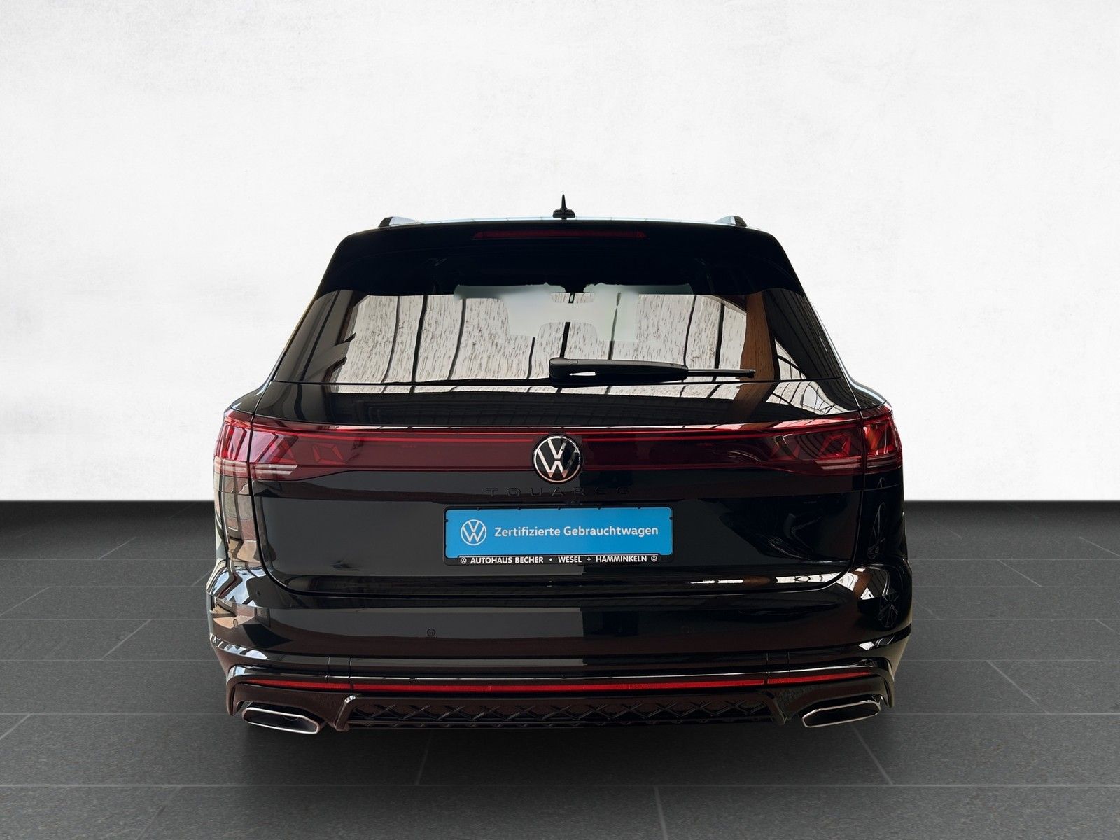 Volkswagen Touareg R-Line 3.0 V6 TDI 4MOTION AHK Standhz foto 5