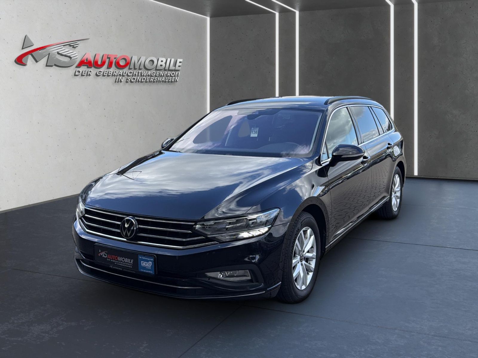 VW Passat Variant Business+LED+ACC+KAMERA+MASSAGE