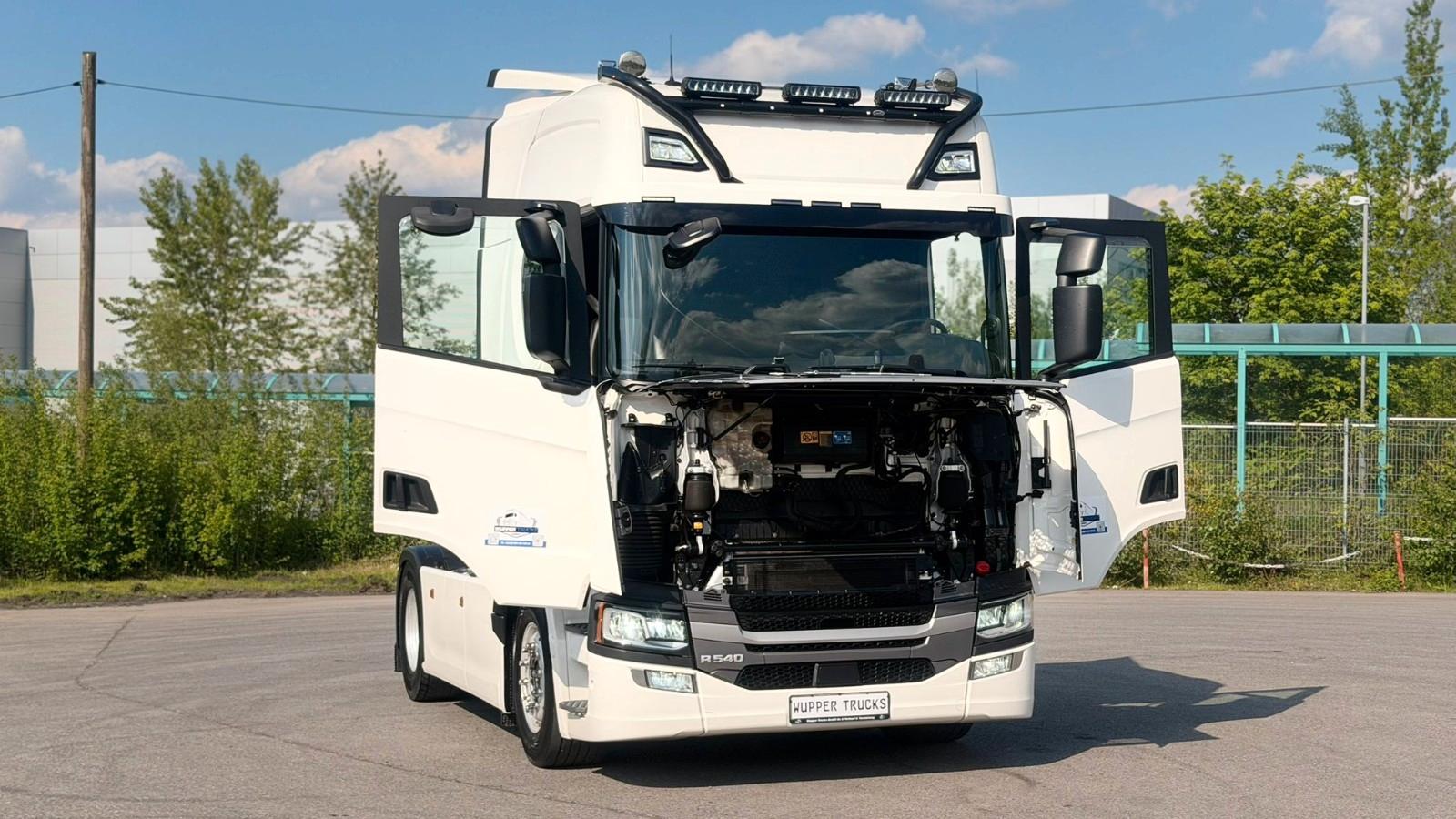 Scania R 540 Highline Retarder ACC EURO 6D