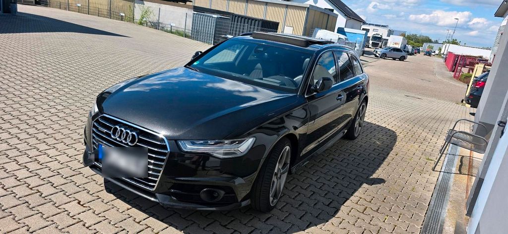 Image of Audi A6