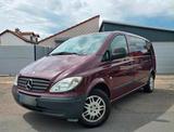 Mercedes-Benz Mercedes vito 2.2 cdi 8 Sitzer /Standheizung - gebrauchte Mercedes-Benz Vito aus dem Jahr 2007
