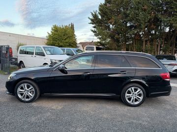 Mercedes E 350 - 2