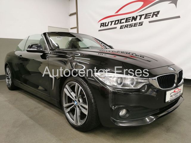 BMW 420 dNavi Leder PDC Nackenheizung B-Xenon Memory