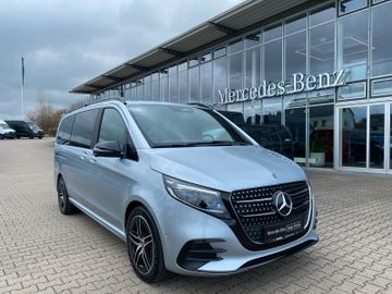 Mercedes V 250 - 3