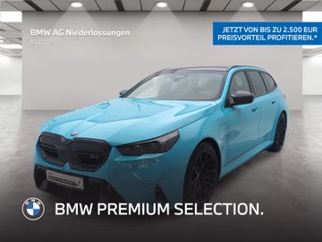 BMW M5 Touring AHK Driv.Assist.Prof LiveCockpitProf