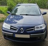 Renault Megane Grandtour Avantage 1.9 dCi FAP 96KW A... - Renault Megane Avantage mit Diesel-Antrieb