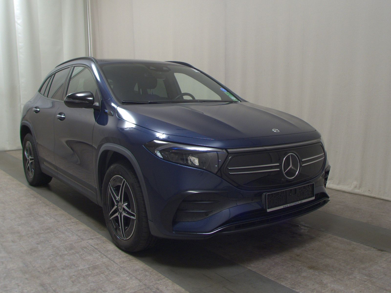 Mercedes-Benz EQA 250 AMG-Line Navi LED MBUX AHK Distronic foto 3