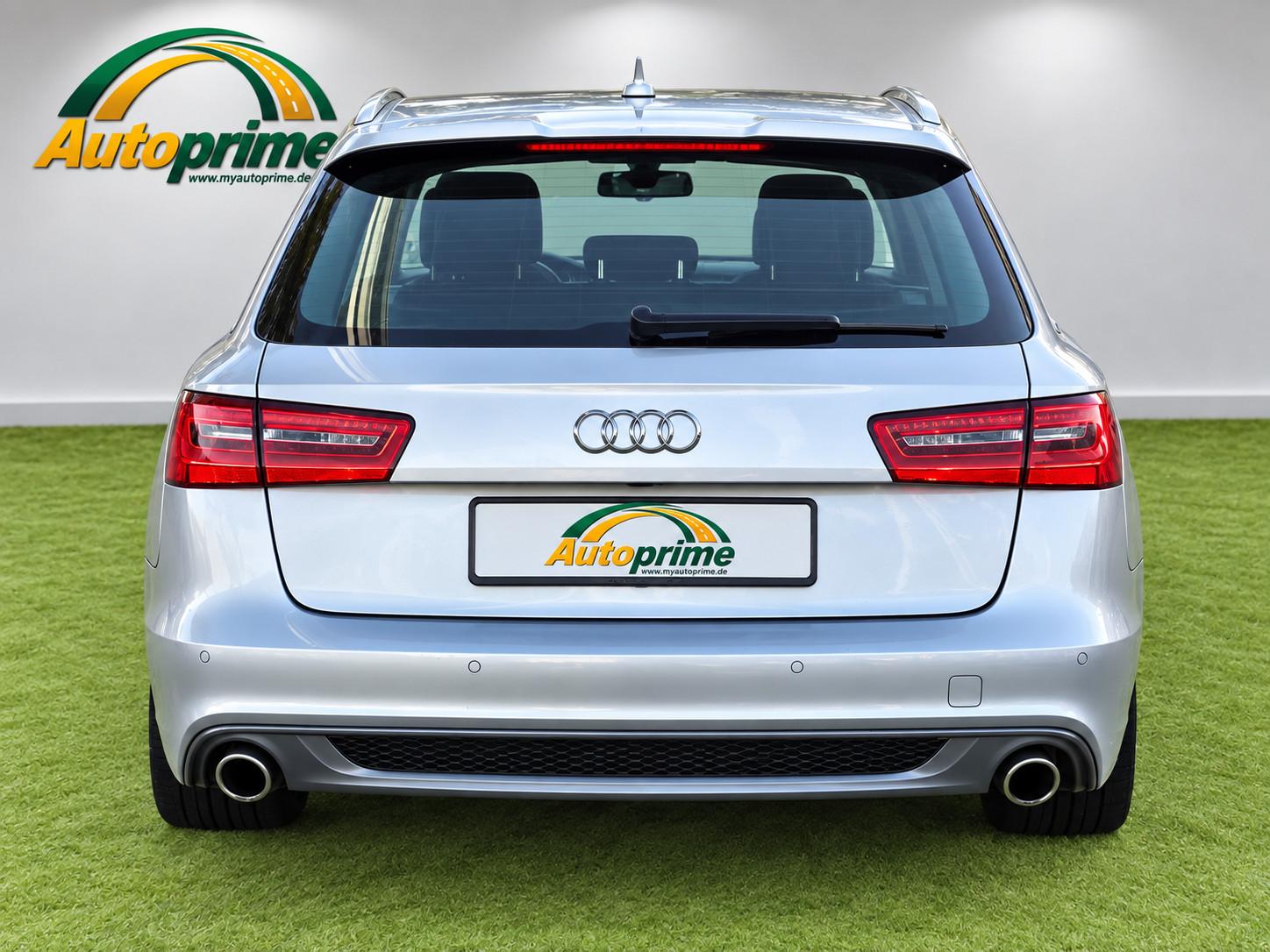 Audi A6 3.0 TDI quattro*S line*Memory Sitz*Tempomat