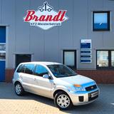 Ford Fusion 1,4 16V Style, 2.Hd., Klima, Sitzheizung, - gebrauchte Ford Fusion aus dem Jahr 2010