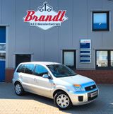 Ford Fusion 1,4 16V Style, 2.Hd., Klima, Sitzheizung, - Ford Fusion: 1.2