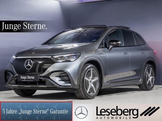 Mercedes-Benz EQE 300 SUV AMG-Line Dig.Light/Distro./Pano/360°