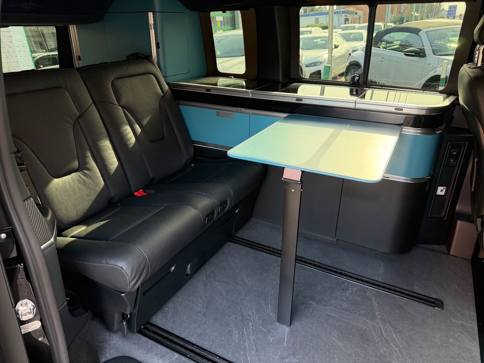 Fahrzeugabbildung Mercedes-Benz V 300 MARCO POLO AMG ABSOLUT VOLL NIVELLIERUNG