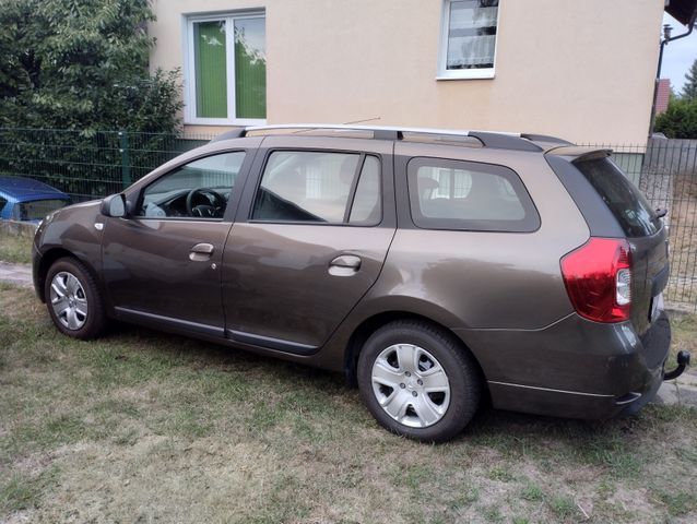 Dacia Logan MCV SCe 75 Lauréate Lauréate