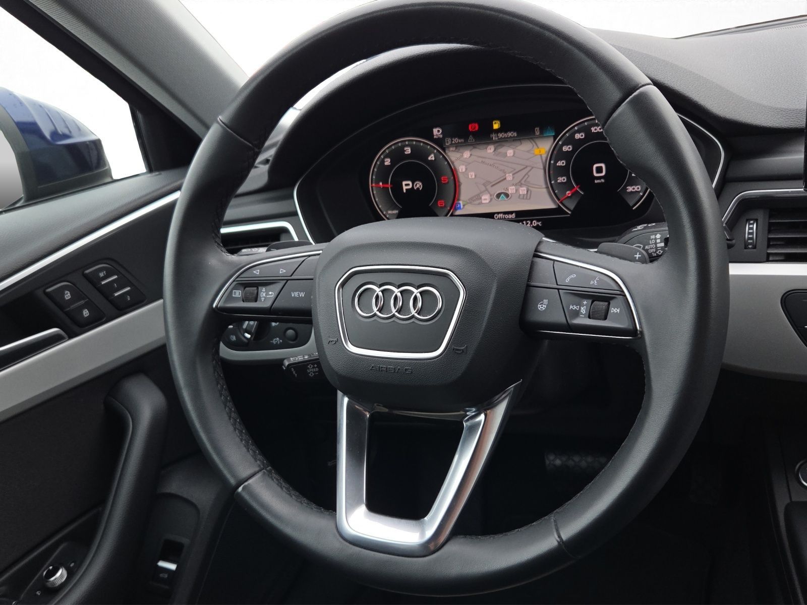 Audi A4 - Bild 8