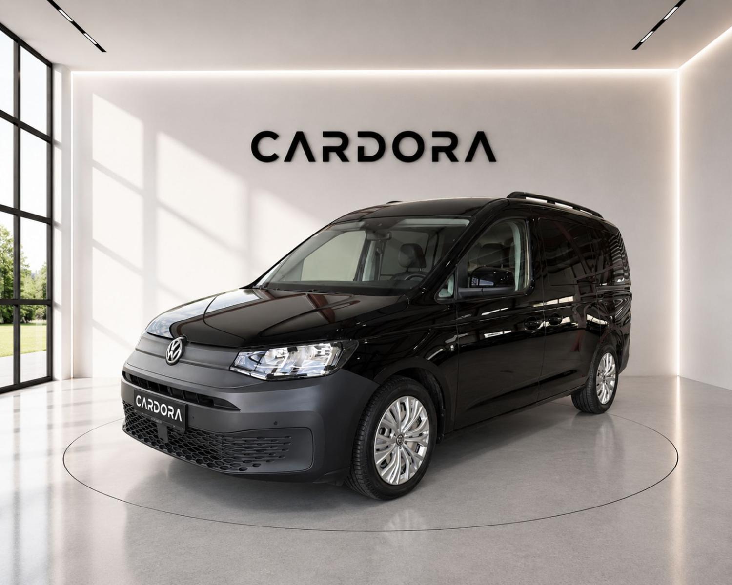 Volkswagen Caddy 2.0 TDI Maxi *7-SITZER*AHK*TEMP*ASSIST*